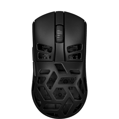 Безжична геймърска мишка Lorgar MSE90W - LRG-MSE90W-BK, Черна gallery image 1