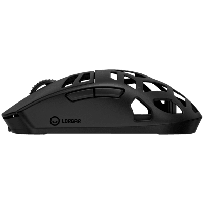 Безжична геймърска мишка Lorgar MSE90W - LRG-MSE90W-BK, Черна gallery image 4