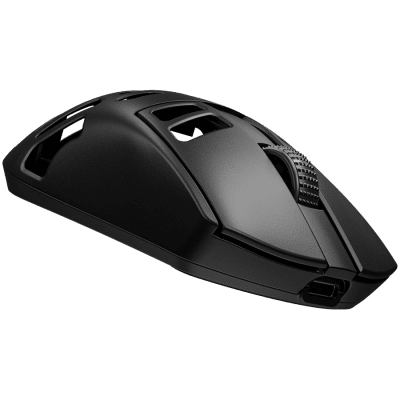 Безжична геймърска мишка Lorgar MSE90W - LRG-MSE90W-BK, Черна gallery image 5