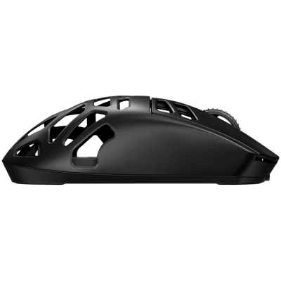 Безжична геймърска мишка Lorgar MSE90W - LRG-MSE90W-BK, Черна gallery image 6