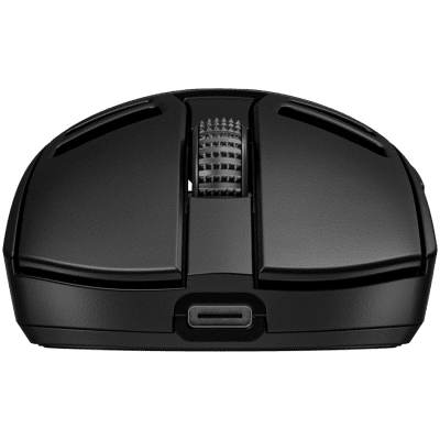 Безжична геймърска мишка Lorgar MSE90W - LRG-MSE90W-BK, Черна gallery image 8