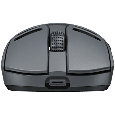 Безжична геймърска мишка Lorgar MSE90W - LRG-MSE90W-DG, Сива gallery image 8