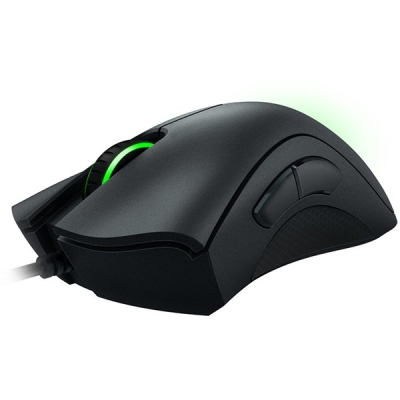 Геймърска мишка Razer DeathAdder Essential - RZ01-03850100-R3M1, Черна gallery image 2