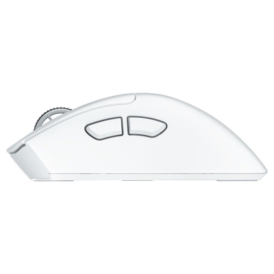 Безжична геймърска мишка Razer DeathAdder V4 Pro - RZ01-05330200-R3G1, Бяла gallery image 2