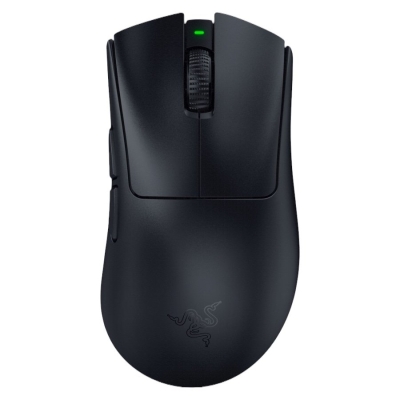 Безжична геймърска мишка Razer DeathAdder V4 Pro - RZ01-05330100-R3G1, Черна gallery image 1