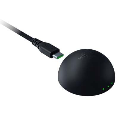 Безжична геймърска мишка Razer DeathAdder V4 Pro - RZ01-05330100-R3G1, Черна gallery image 6