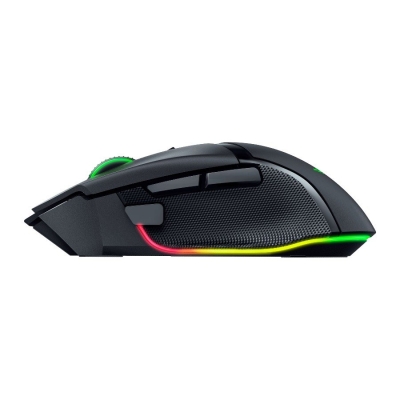 Безжична геймърска мишка Razer Basilisk V3 Pro 35K - RZ01-05240100-R3G1, Черна gallery image 3