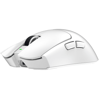 Безжична геймърска мишка Razer Viper V3 Pro - RZ01-05120200-R3G1, Бяла gallery image 2