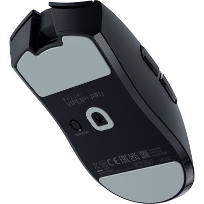 Безжична геймърска мишка Razer Viper V3 Pro - RZ01-05120100-R3G1, Черна gallery image 4