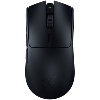Безжична геймърска мишка Razer Viper V3 HyperSpeed - RZ01-04910100-R3M1, Черна gallery image 1