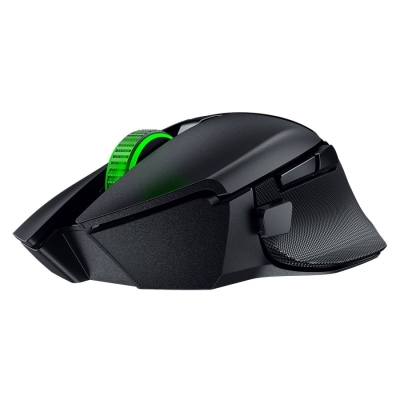 Безжична геймърска мишка Razer Basilisk V3 X HyperSpeed - RZ01-04870100-R3G1, Черна gallery image 3