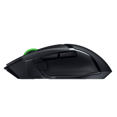 Безжична геймърска мишка Razer Basilisk V3 X HyperSpeed - RZ01-04870100-R3G1, Черна gallery image 4
