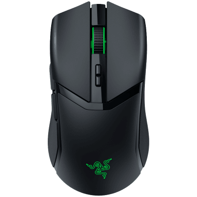 Безжична геймърска мишка Razer Cobra Pro - RZ01-04660100-R3G1, Черна