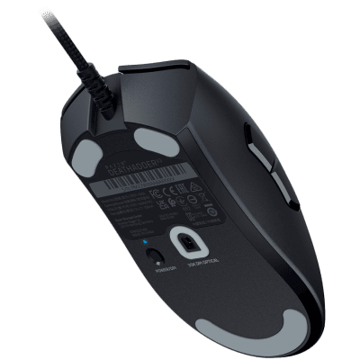 Геймърска мишка Razer DeathAdder V3 - RZ01-04640100-R3M1, Черна gallery image 3