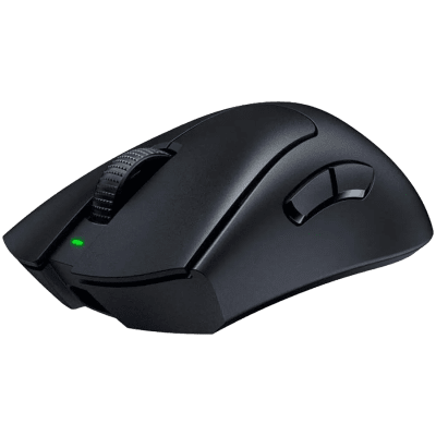 Безжична геймърска мишка Razer DeathAdder V3 Pro - RZ01-04630100-R3G1, Черна gallery image 2
