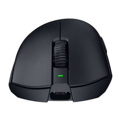 Безжична геймърска мишка Razer DeathAdder V3 Pro - RZ01-04630100-R3G1, Черна gallery image 3