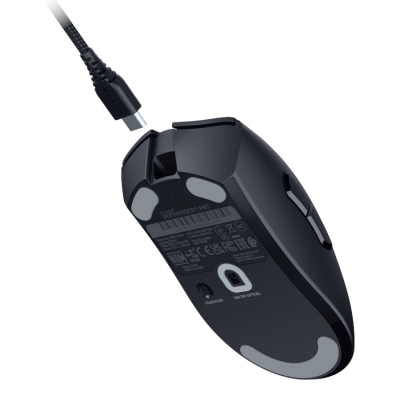 Безжична геймърска мишка Razer DeathAdder V3 Pro - RZ01-04630100-R3G1, Черна gallery image 5