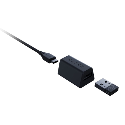Безжична геймърска мишка Razer DeathAdder V3 Pro - RZ01-04630100-R3G1, Черна gallery image 6