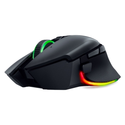 Безжична геймърска мишка Razer Basilisk V3 Pro - RZ01-04620100-R3G1, Черна gallery image 2