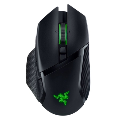 Безжична геймърска мишка Razer Basilisk V3 Pro - RZ01-04620100-R3G1, Черна gallery image 5