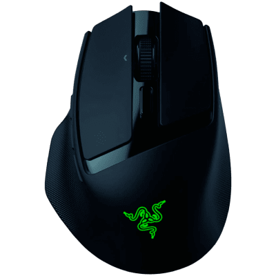 Безжична геймърска мишка Razer Basilisk Mobile - RZ01-04310100-R3G1, Черна gallery image 1