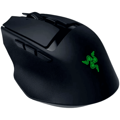 Безжична геймърска мишка Razer Basilisk Mobile - RZ01-04310100-R3G1, Черна gallery image 2