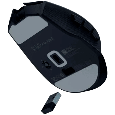 Безжична геймърска мишка Razer Basilisk Mobile - RZ01-04310100-R3G1, Черна gallery image 4