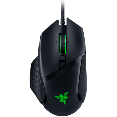 Геймърска мишка Razer Basilisk V3 - RZ01-04000100-R3M1, Черна gallery image 1