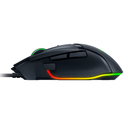 Геймърска мишка Razer Basilisk V3 - RZ01-04000100-R3M1, Черна gallery image 2