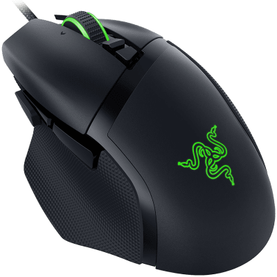 Геймърска мишка Razer Basilisk V3 - RZ01-04000100-R3M1, Черна gallery image 3