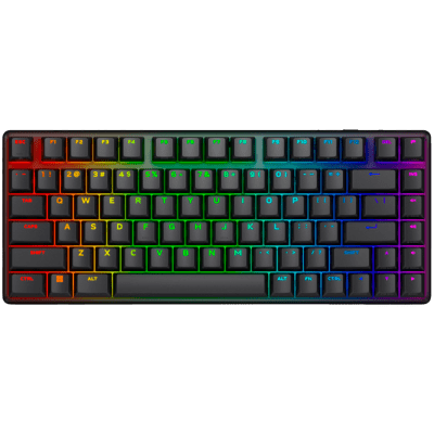 Безжична геймърска клавиатура Alienware Pro, Черна - 545-BBFQ-14