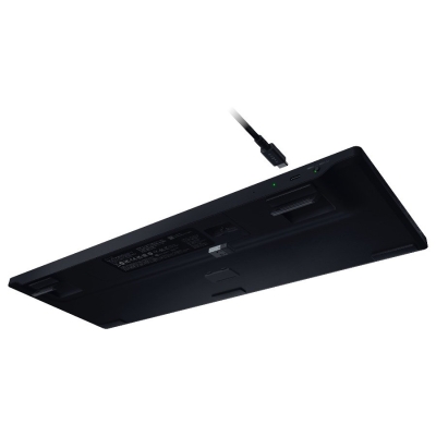 Безжична геймърска клавиатура Razer BlackWidow V4, Черна - RZ03-05270100-R3M1 gallery image 6