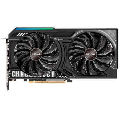 Видео карта ASRock AMD Radeon RX 9060 XT 16GB - RX9060XT CL 16GO gallery image 3