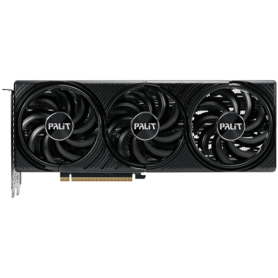 Видео карта Palit GeForce RTX 5070 Infinity 3 12GB - 4710562245097_3Y gallery image 2