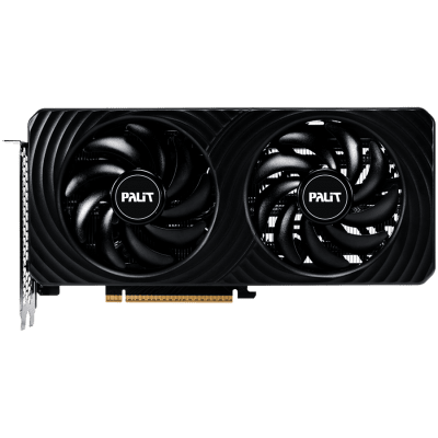 Видео карта Palit GeForce RTX 5060 Ti 8GB Dual - 4710562245264_3Y gallery image 2