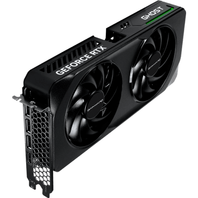 Видео карта Gainward GeForce RTX 5060Ti 8GB Ghost - 4710562245288_3Y gallery image 2