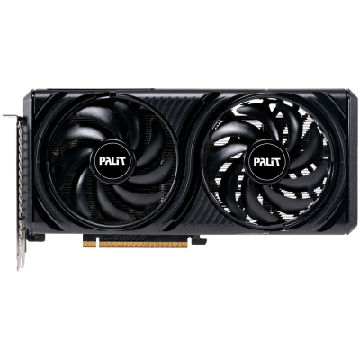 Видео карта Palit GeForce RTX 5060 8GB Infinity 2 OC - 4710562245684_3Y gallery image 3