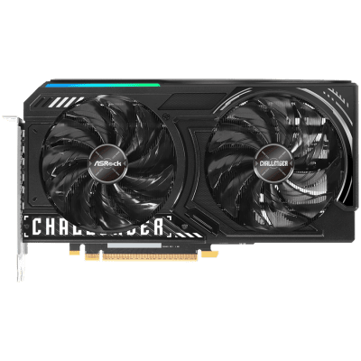 Видео карта ASRock Intel Arc B570 Challenger OC 10GB - B570 CL 10GO gallery image 2