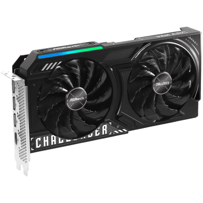Видео карта ASRock Intel Arc B570 Challenger OC 10GB - B570 CL 10GO gallery image 3