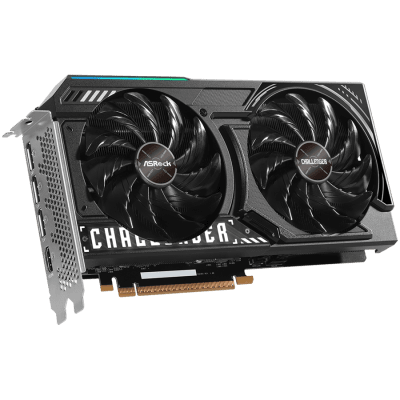 Видео карта ASRock Intel Arc B570 Challenger OC 10GB - B570 CL 10GO gallery image 4