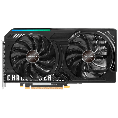 Видео карта ASRock Intel Arc B580 Challenger OC 12GB - B580 CL 12GO gallery image 2