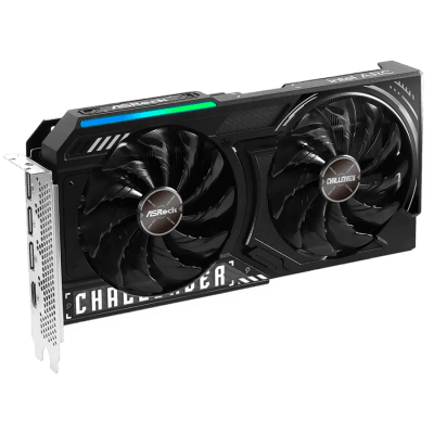 Видео карта ASRock Intel Arc B580 Challenger OC 12GB - B580 CL 12GO gallery image 3