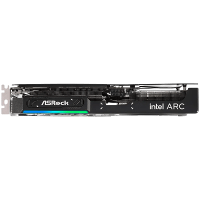 Видео карта ASRock Intel Arc B580 Challenger OC 12GB - B580 CL 12GO gallery image 4
