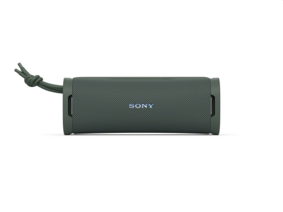Безжична колонка Sony SRS-ULT10, Зелена - SRSULT10H.CE7 gallery image 2