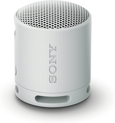 Безжична колонка  Sony SRS-XB100, Светлосива - SRSXB100H.CE7 gallery image 1