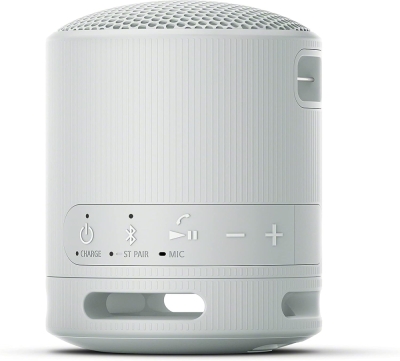 Безжична колонка  Sony SRS-XB100, Светлосива - SRSXB100H.CE7 gallery image 3