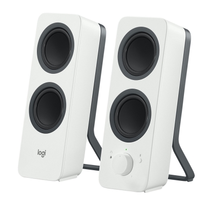 Колони Logitech Z207, Бели - 980-001292 gallery image 1