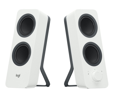 Колони Logitech Z207, Бели - 980-001292 gallery image 2
