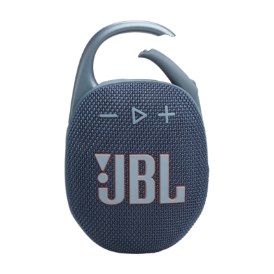 Безжична колонка JBL CLIP 5, Синя - JBLCLIP5BLU gallery image 2