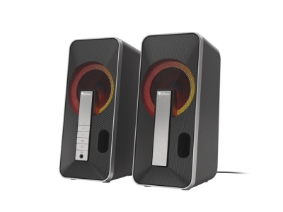 Геймърски колони Genesis Helium 100BT RGB - NCS-1635 gallery image 1